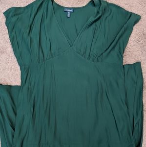 Light weight summer maxi dress